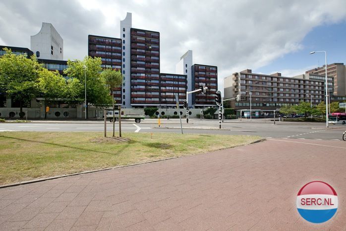 Nijmegen - Burgemeester Hustinxstraat
