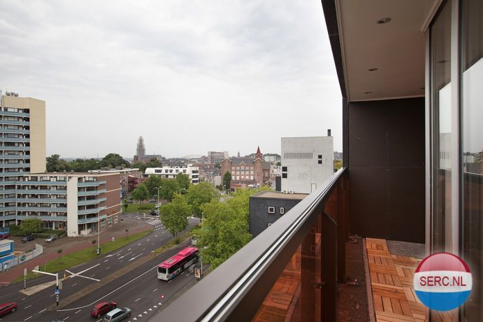 Nijmegen - Burgemeester Hustinxstraat