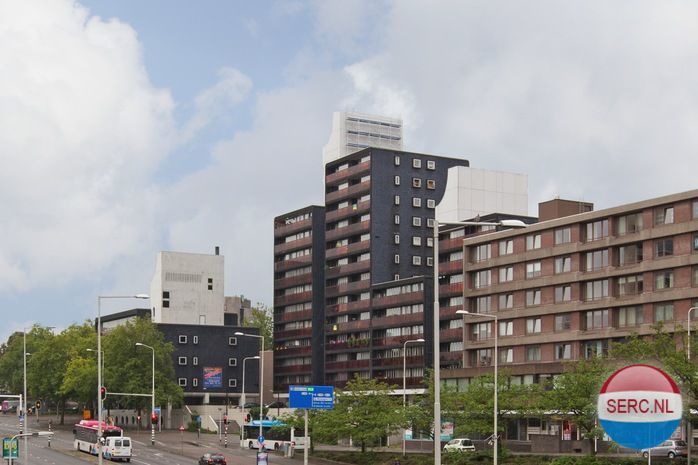 Nijmegen - Burgemeester Hustinxstraat
