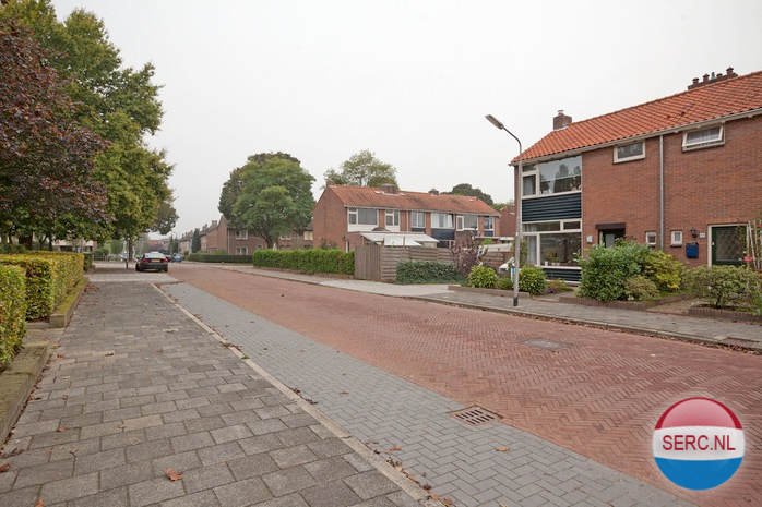 Nijmegen - Boksdoornstraat