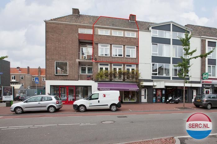 Nijmegen - Hertogstraat