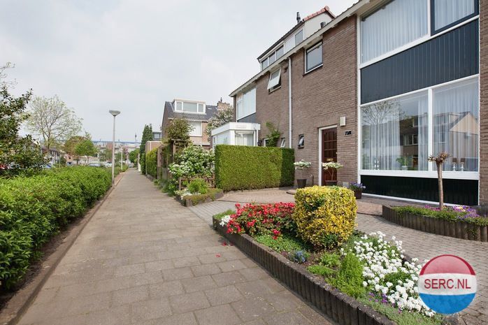 Nijmegen - Harpstraat