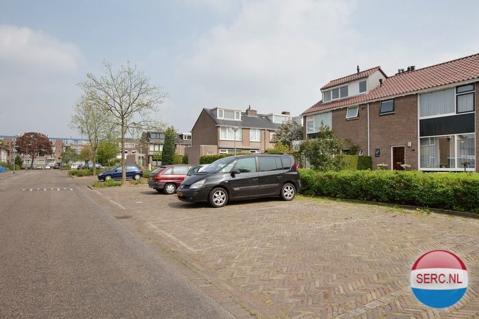 Nijmegen - Harpstraat