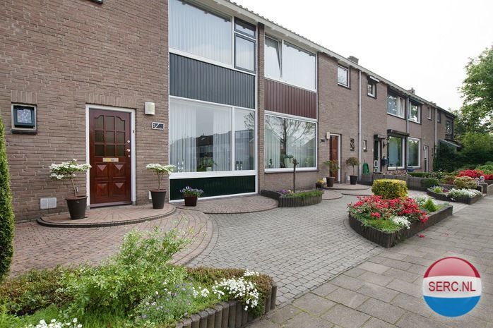 Nijmegen - Harpstraat