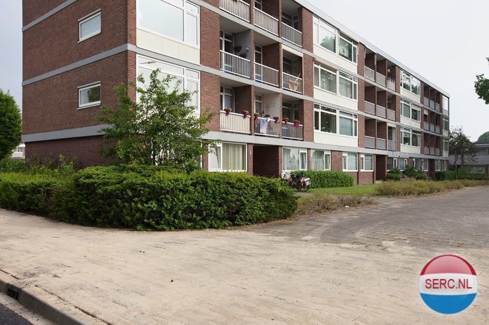 Nijmegen - Fahrenheitstraat