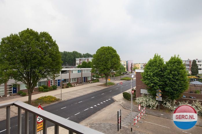 Nijmegen - Fahrenheitstraat
