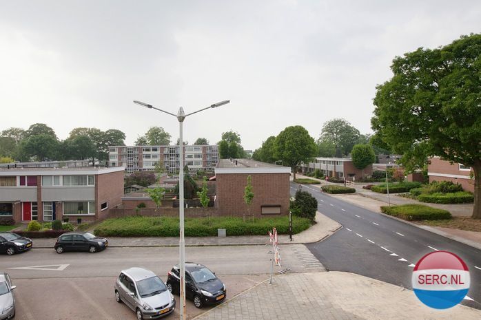 Nijmegen - Fahrenheitstraat
