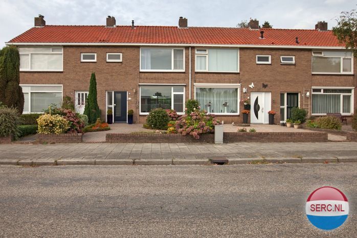 Nijmegen - Einsteinstraat
