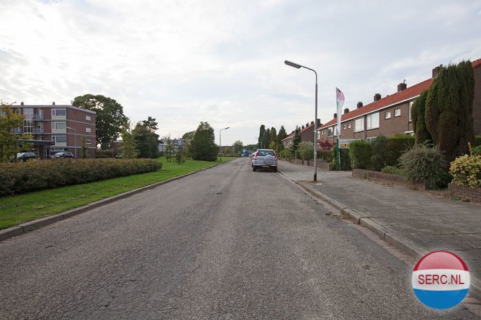 Nijmegen - Einsteinstraat