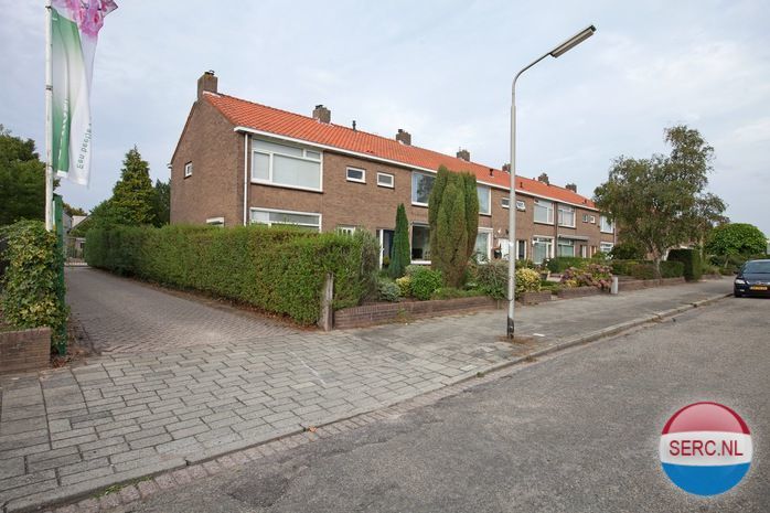 Nijmegen - Einsteinstraat