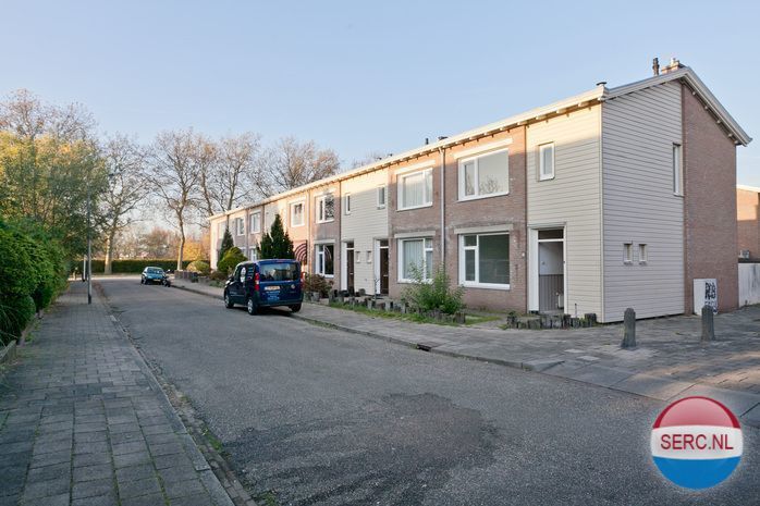 Nijmegen - Dommelstraat