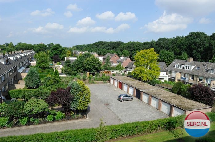 Nijmegen - Kanunnik Mijllinckstraat