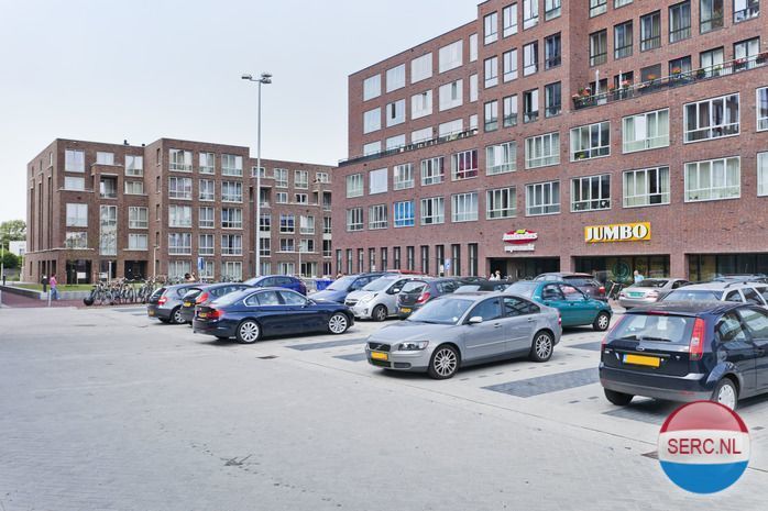 Nijmegen - Industrieweg