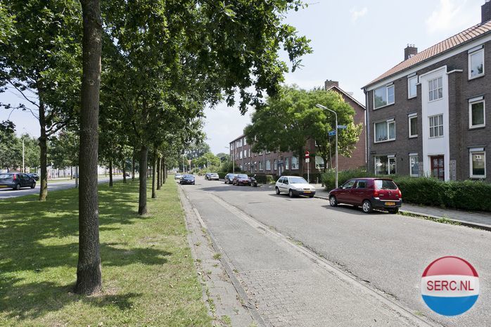 Nijmegen - Industrieweg
