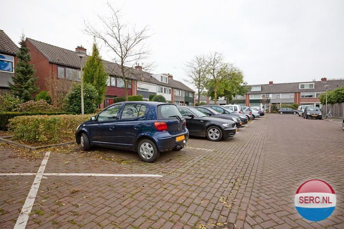 Nijmegen - Houthof