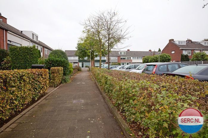 Nijmegen - Houthof
