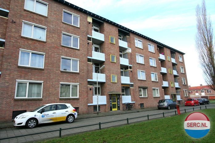 Nijmegen - Koningsmantelhof