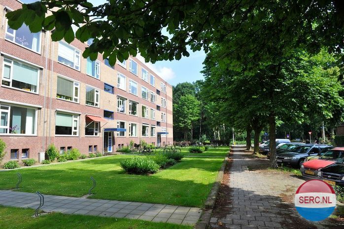 Nijmegen - Kanunnik Mijllinckstraat
