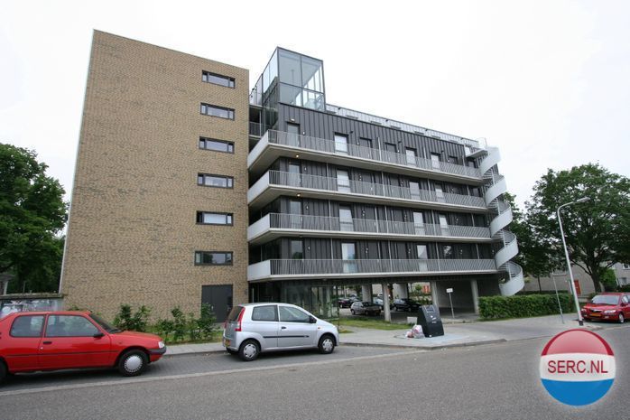 Nijmegen - Marie Curiestraat
