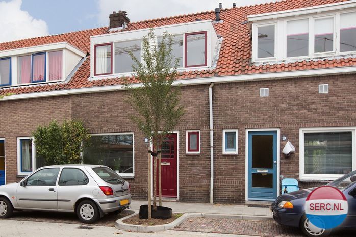Nijmegen - Merelstraat
