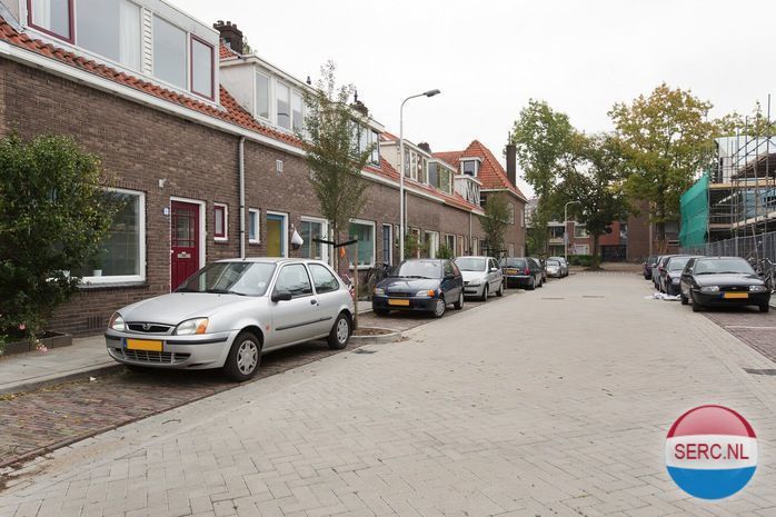 Nijmegen - Merelstraat