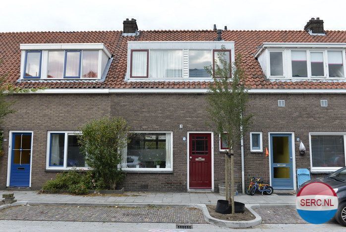 Nijmegen - Merelstraat