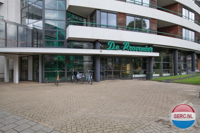Nijmegen - Professor Cornelissenstraat