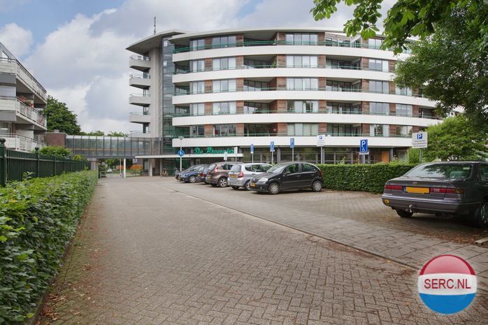 Nijmegen - Professor Cornelissenstraat