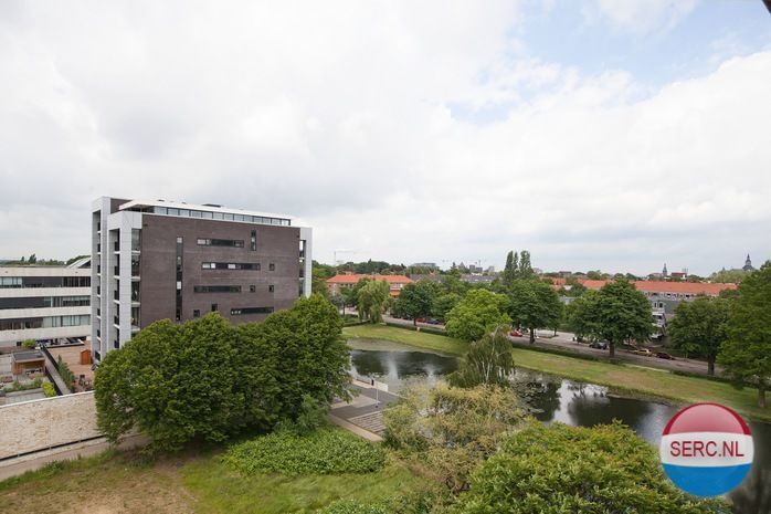 Nijmegen - Professor Cornelissenstraat