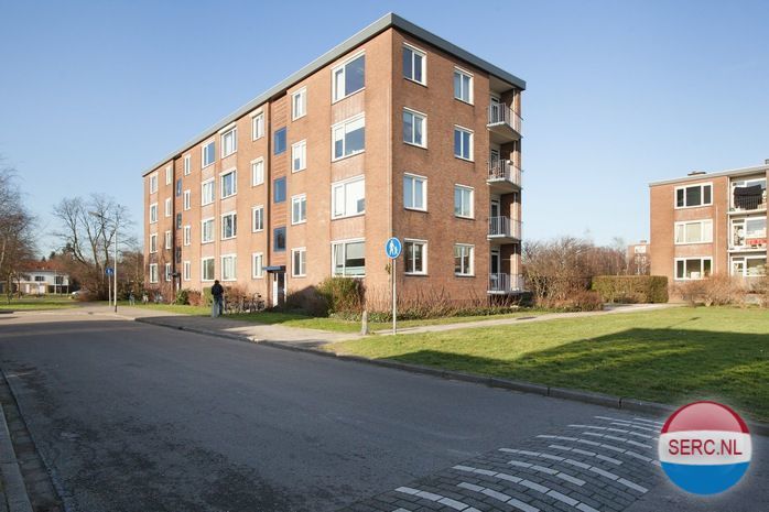 Nijmegen - Plutostraat