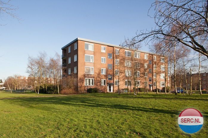 Nijmegen - Plutostraat