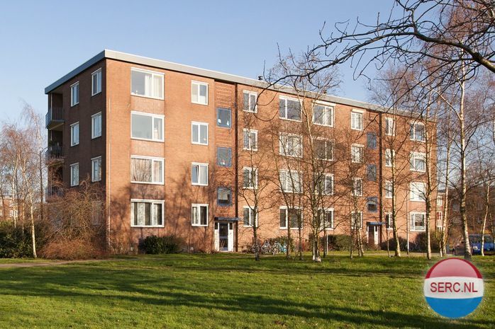 Nijmegen - Plutostraat