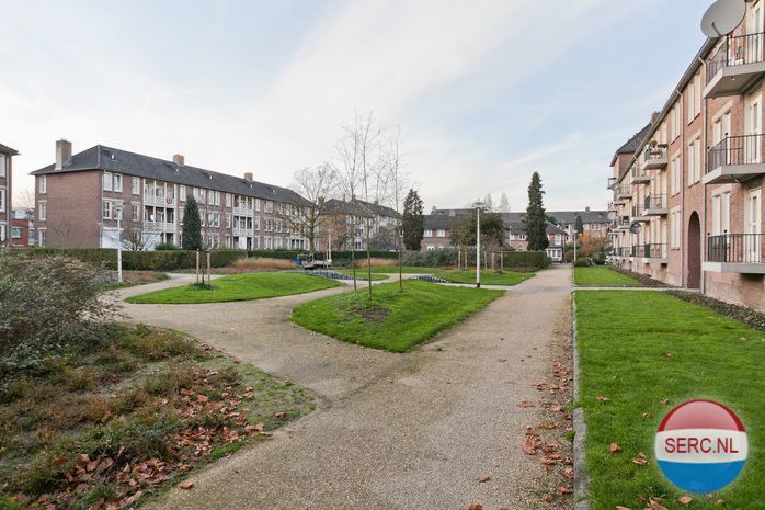 Nijmegen - Pilasterpad