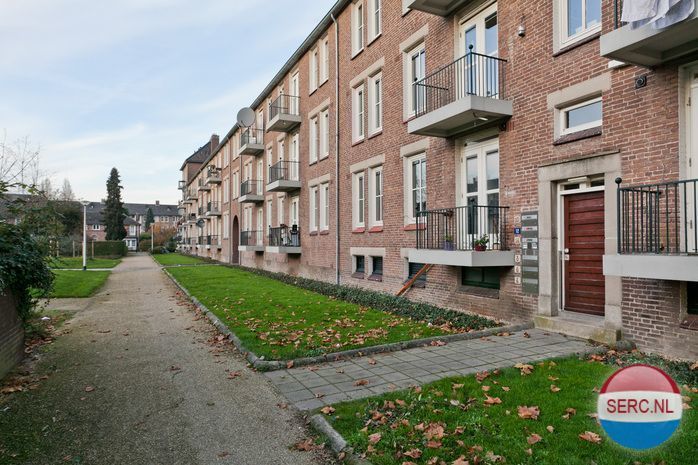 Nijmegen - Pilasterpad