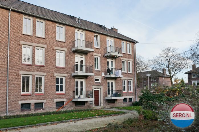 Nijmegen - Pilasterpad