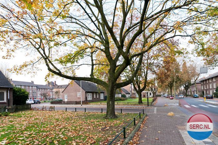 Nijmegen - Paul Krugerstraat