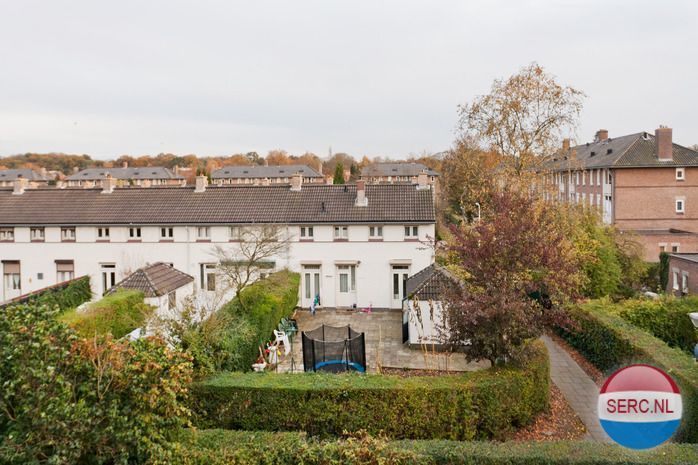 Nijmegen - Paul Krugerstraat