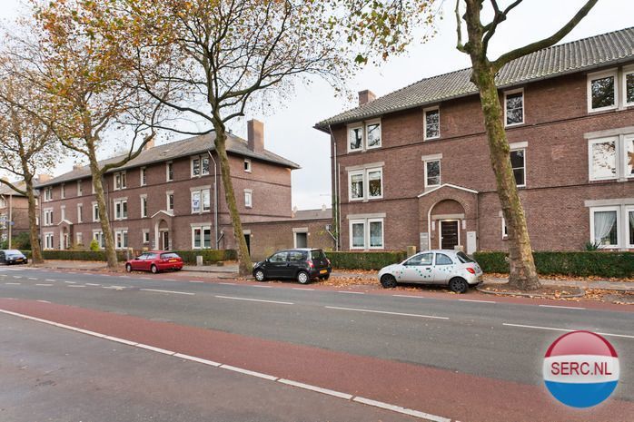 Nijmegen - Paul Krugerstraat