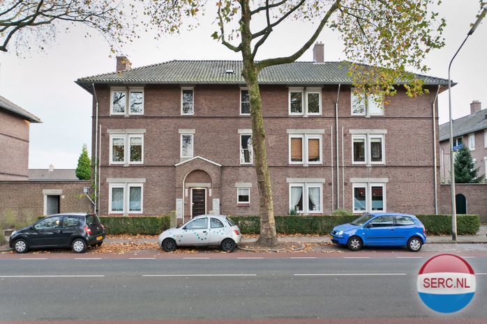 Nijmegen - Paul Krugerstraat