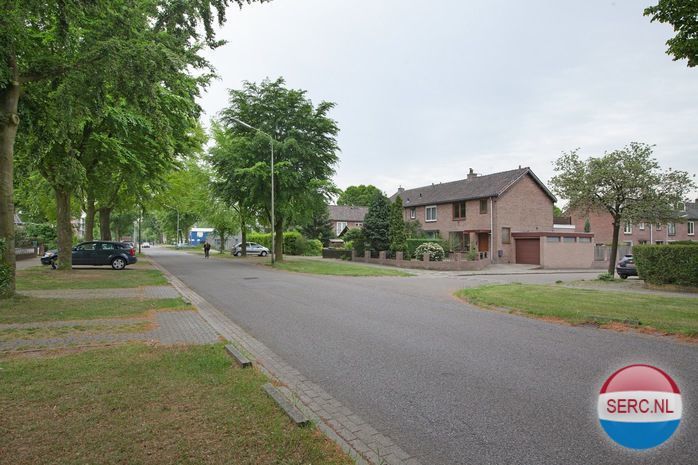 Nijmegen - Nieuwe Mollenhutseweg
