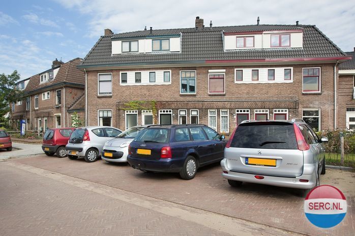 Nijmegen - Ruusbroecstraat
