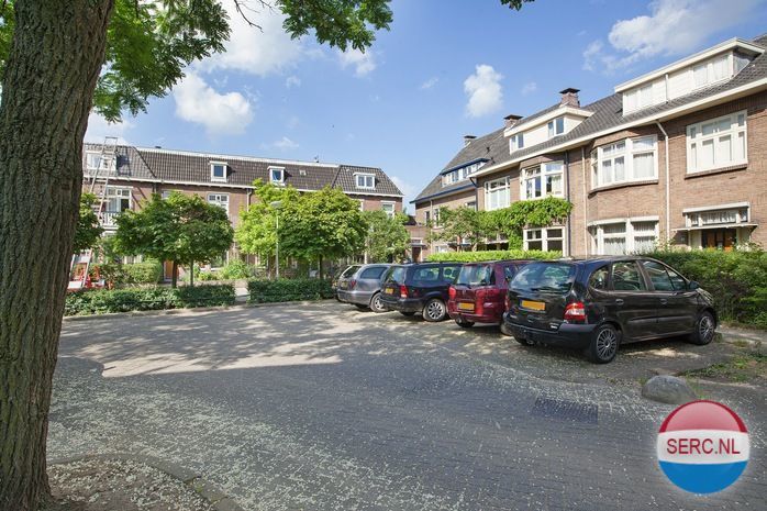 Nijmegen - Ruisdaelstraat