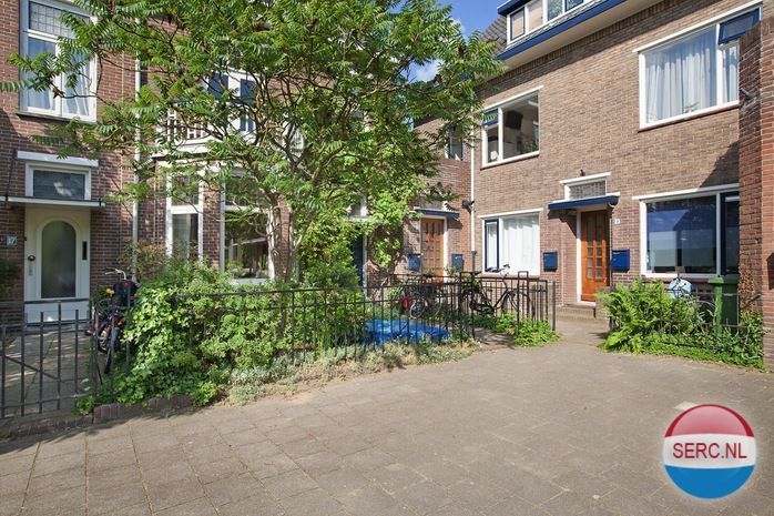 Nijmegen - Ruisdaelstraat