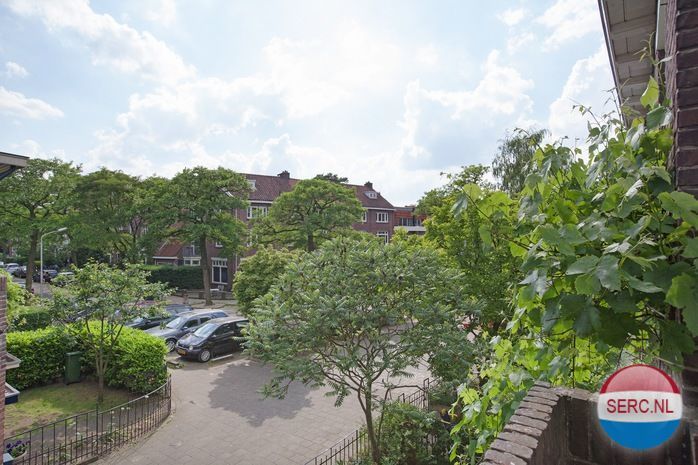 Nijmegen - Ruisdaelstraat