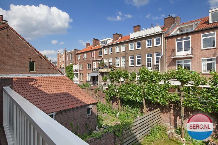 Nijmegen - Ruisdaelstraat