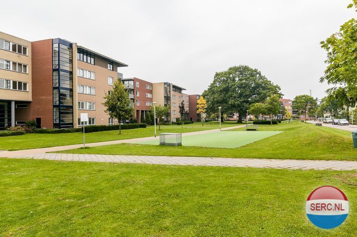 Nijmegen - Rode Kruislaan