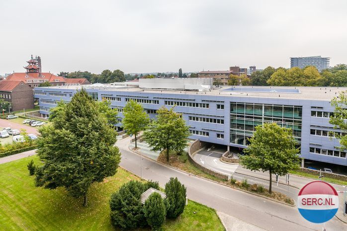 Nijmegen - Rode Kruislaan