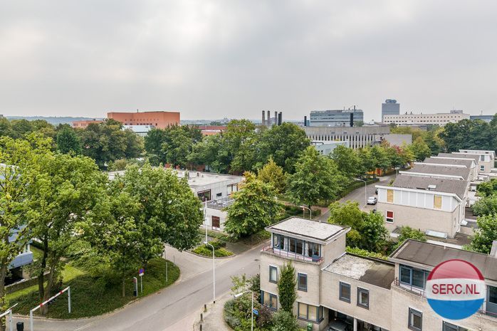 Nijmegen - Rode Kruislaan