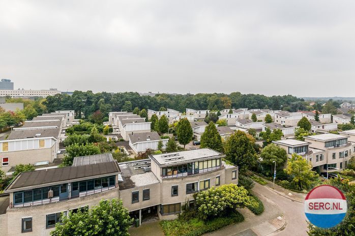 Nijmegen - Rode Kruislaan