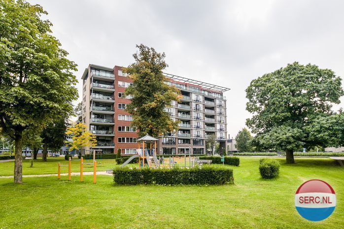 Nijmegen - Rode Kruislaan